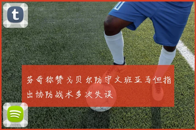 芬奇称赞戈贝尔防守文班亚马但指出协防战术多次失误