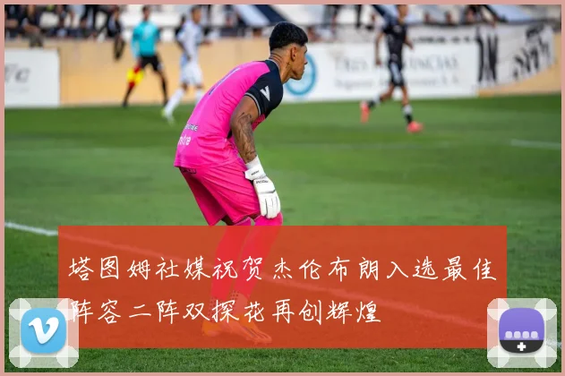 塔图姆社媒祝贺杰伦布朗入选最佳阵容二阵双探花再创辉煌