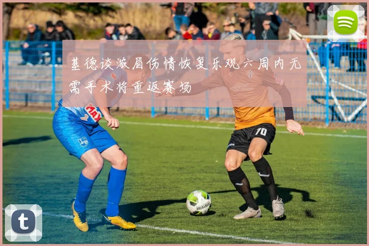 基德谈浓眉伤情恢复乐观六周内无需手术将重返赛场